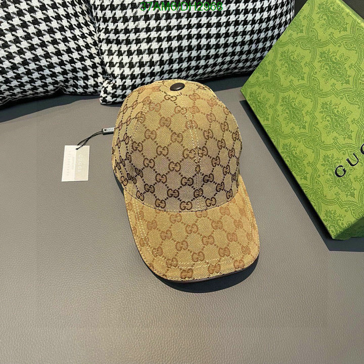 Gucci-Cap(Hat) Code: DH2968 $: 37USD