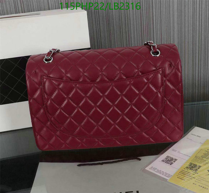 Chanel-Bag-4A Quality Code: LB2316 $: 115USD