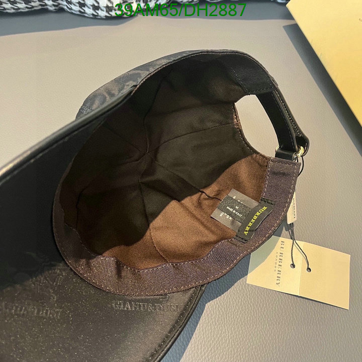 Burberry-Cap(Hat) Code: DH2887 $: 39USD