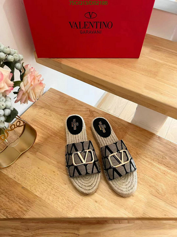 Valentino-Women Shoes Code: DS2186 $: 75USD