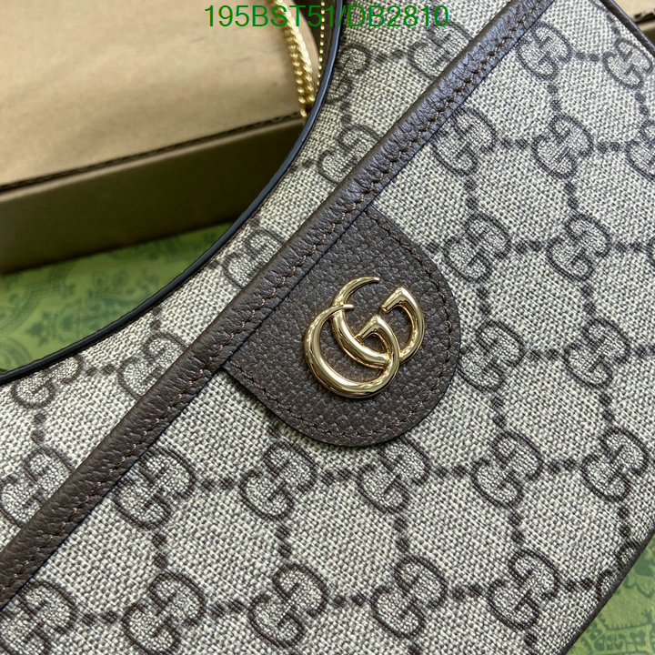 Gucci-Bag-Mirror Quality Code: DB2810 $: 195USD