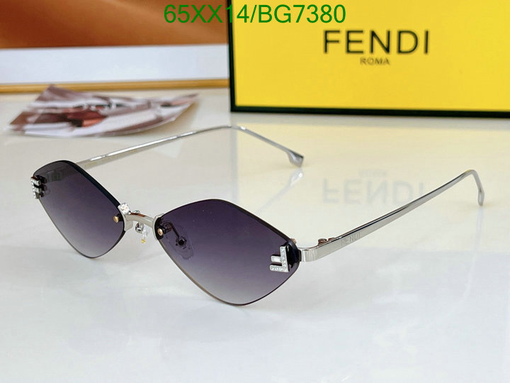 Fendi-Glasses Code: BG7380 $: 65USD