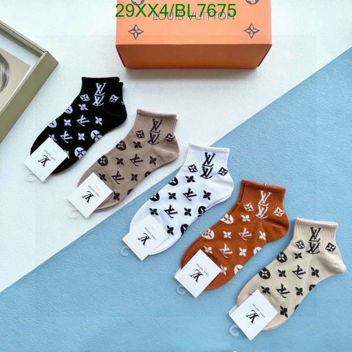 LV-Sock Code: BL7675 $: 29USD