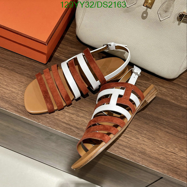 Hermes-Women Shoes Code: DS2163 $: 129USD