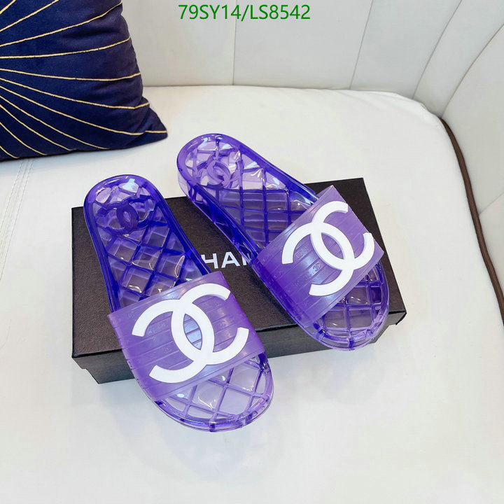 Chanel-Men shoes Code: LS8542 $: 79USD