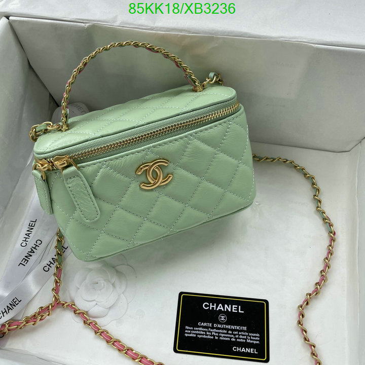 Chanel-Bag-4A Quality Code: XB3236 $: 85USD