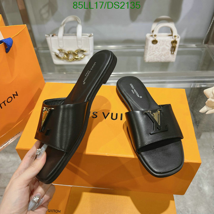 LV-Women Shoes Code: DS2135