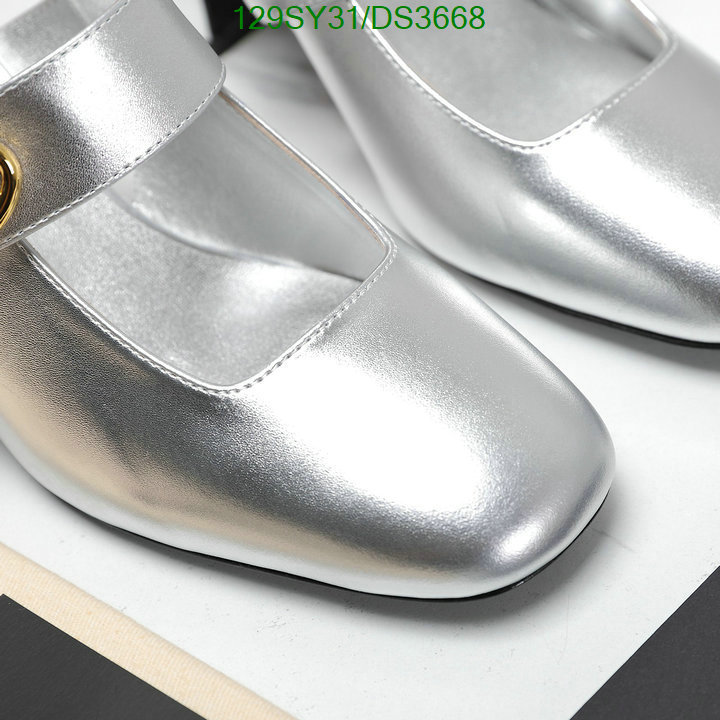 Valentino-Women Shoes Code: DS3668 $: 129USD