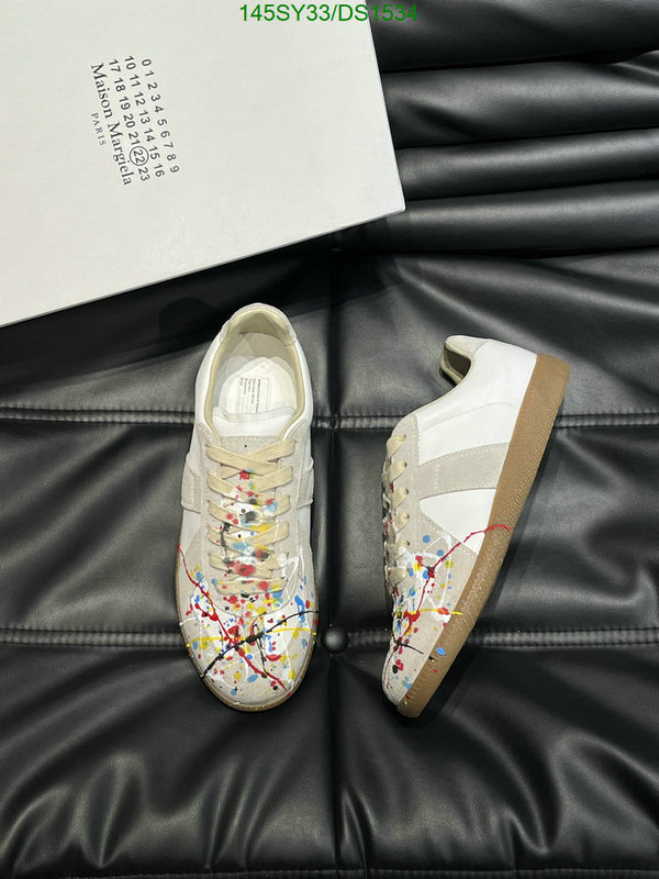 Maison Margiela-Men shoes Code: DS1534 $: 145USD