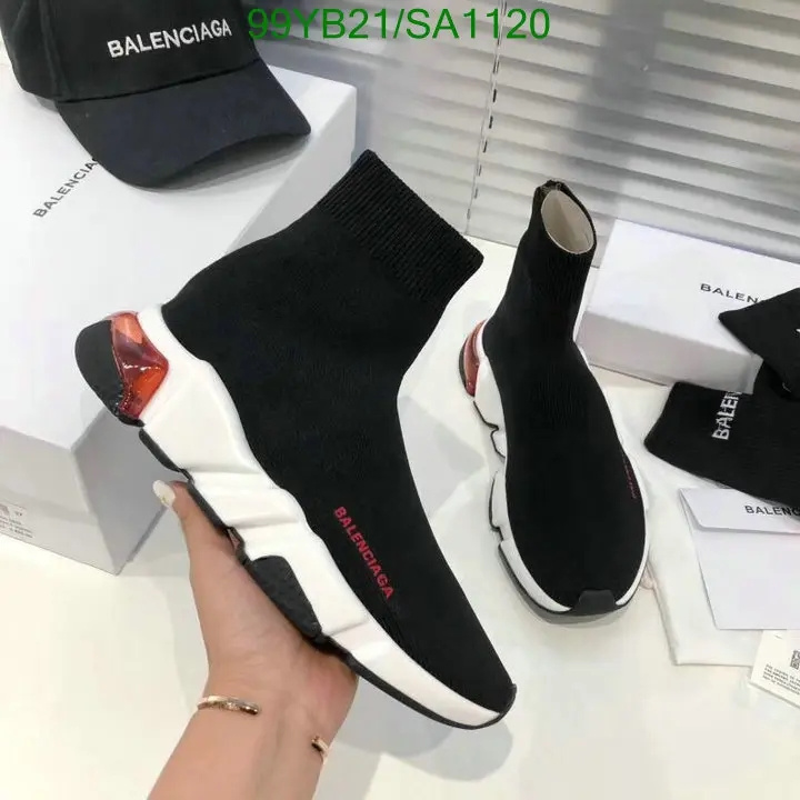 Balenciaga-Women Shoes Code: SA1120 $: 99USD