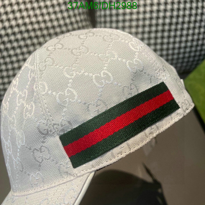 Gucci-Cap(Hat) Code: DH2988 $: 37USD