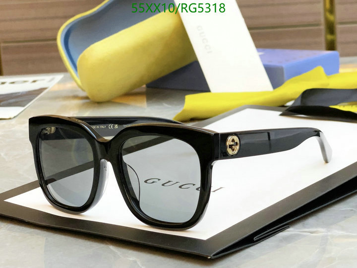 Gucci-Glasses Code: RG5318 $: 55USD