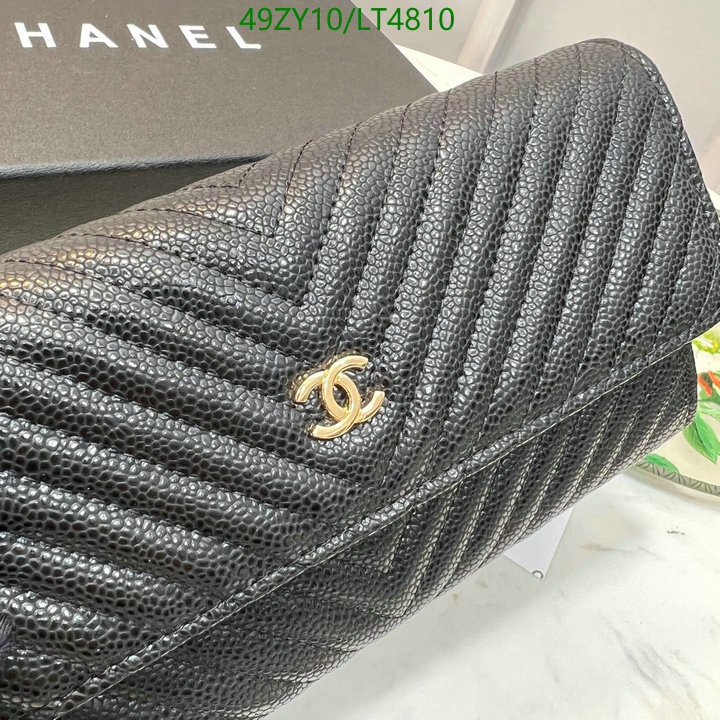 Chanel-Wallet(4A) Code: LT4810 $: 49USD