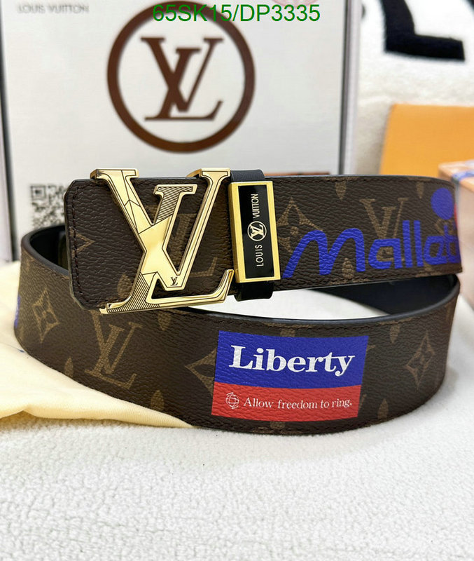 LV-Belts Code: DP3335 $: 65USD