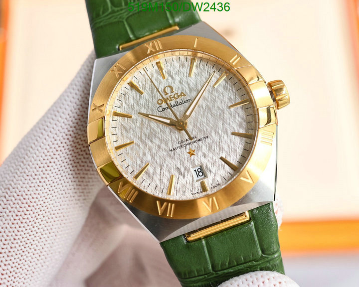 Omega-Watch-Mirror Quality Code: DW2436 $: 519USD