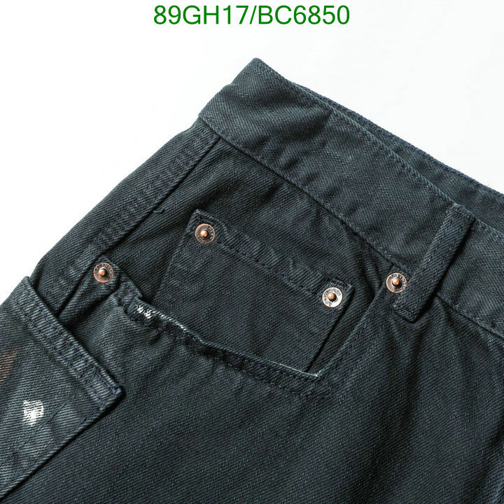 Balenciaga-Clothing Code: BC6850 $: 89USD
