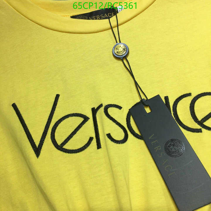 Versace-Clothing Code: RC5361 $: 65USD