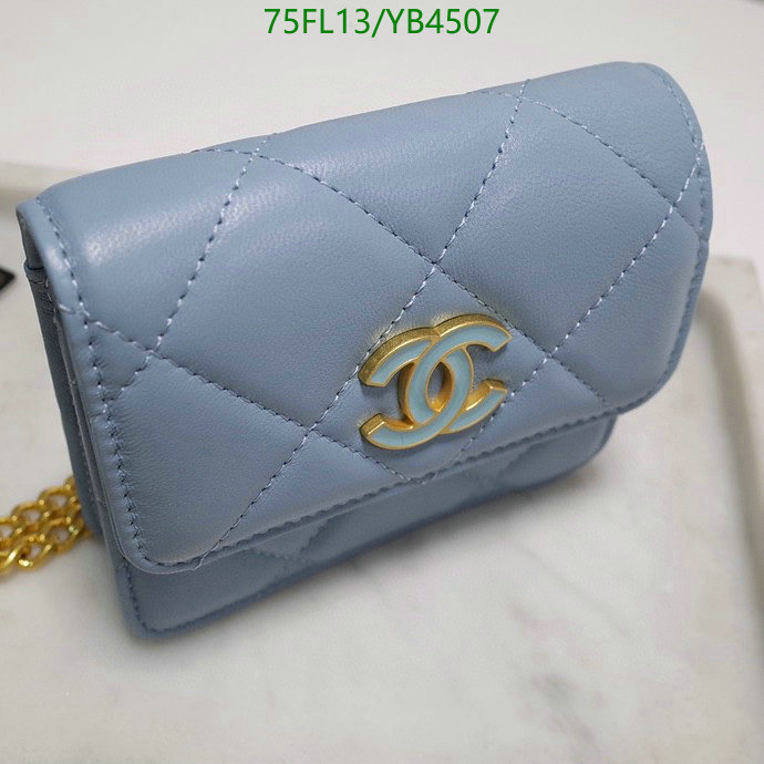 Chanel-Bag-4A Quality Code: YB4507 $: 75USD