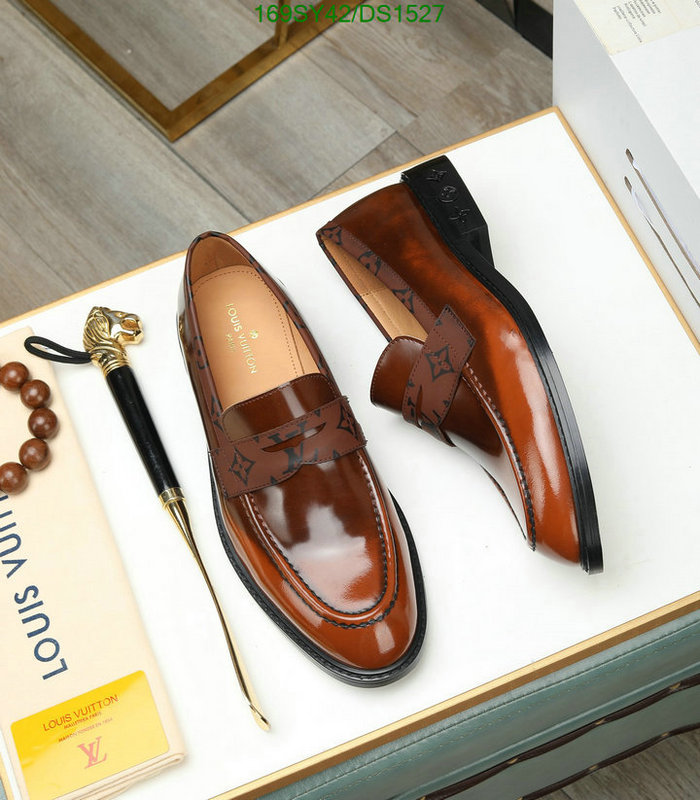 LV-Men shoes Code: DS1527 $: 169USD