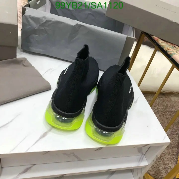 Balenciaga-Women Shoes Code: SA1120 $: 99USD