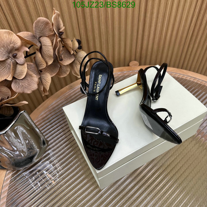 YSL-Women Shoes Code: BS8629 $: 105USD