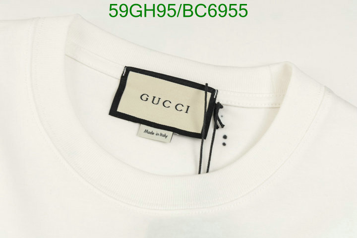 Gucci-Clothing Code: BC6955 $: 59USD