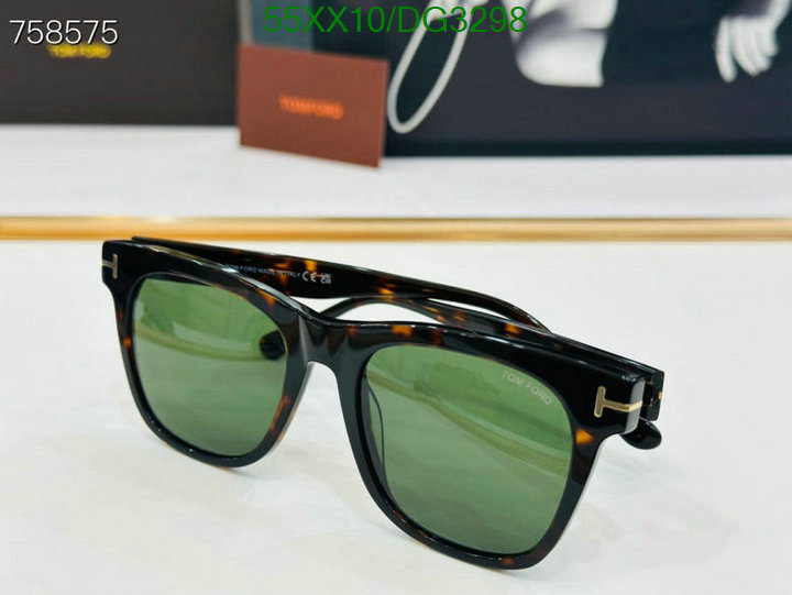 Tom Ford-Glasses Code: DG3298 $: 55USD