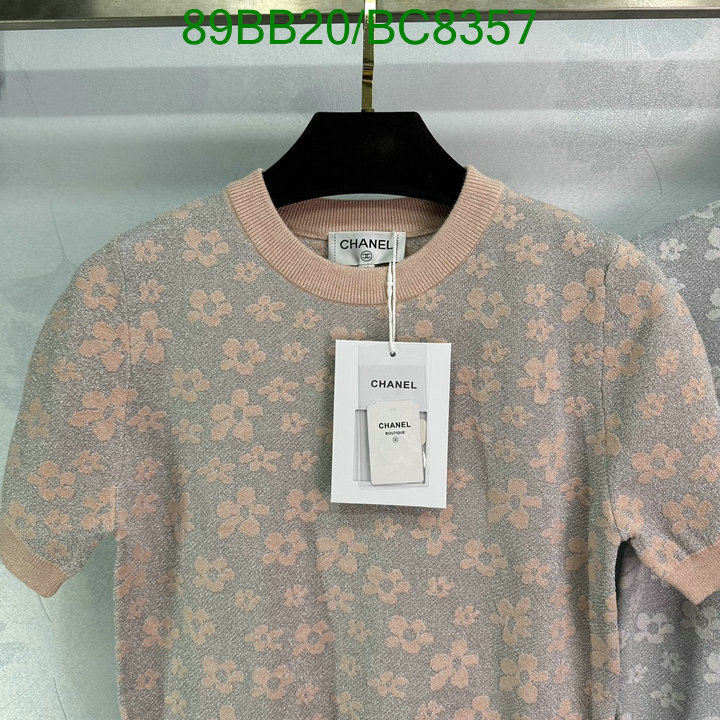 Chanel-Clothing Code: BC8357 $: 89USD
