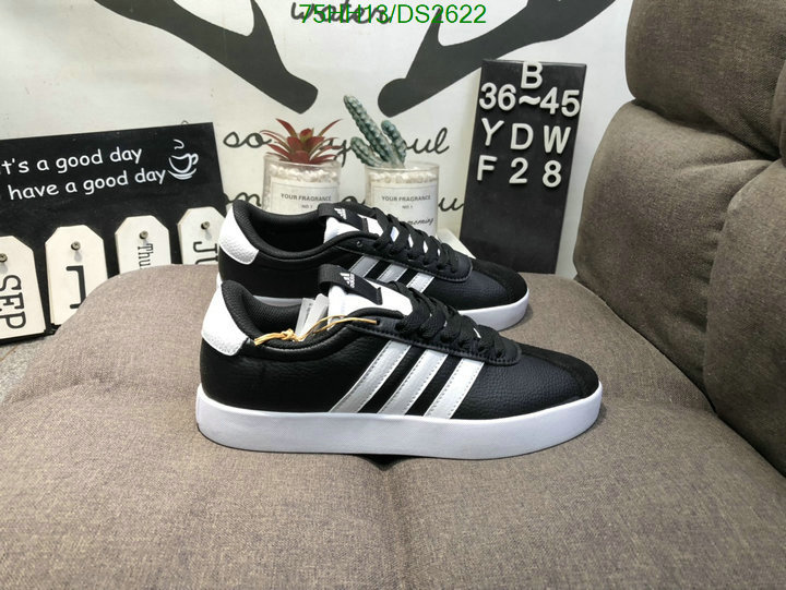 Adidas-Men shoes Code: DS2622 $: 75USD