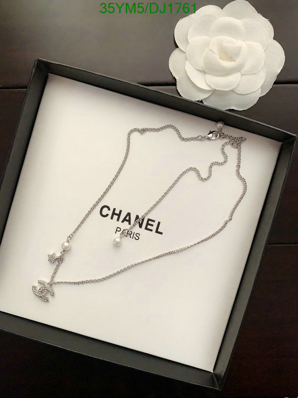 Chanel-Jewelry Code: DJ1761 $: 35USD