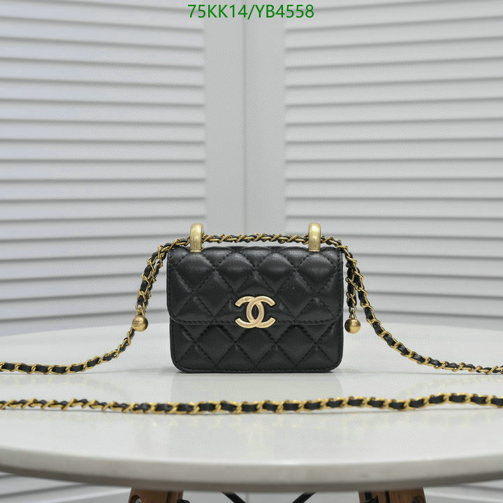 Chanel-Bag-4A Quality Code: YB4558 $: 75USD