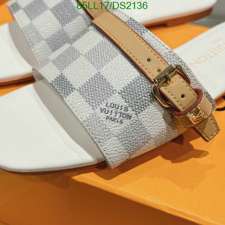 LV-Women Shoes Code: DS2136