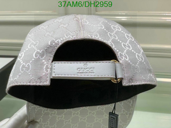 Gucci-Cap(Hat) Code: DH2959 $: 37USD