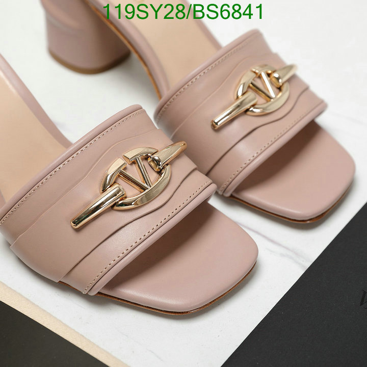 Valentino-Women Shoes Code: BS6841 $: 119USD