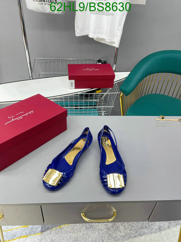 Ferragamo-Women Shoes Code: BS8630 $: 62USD