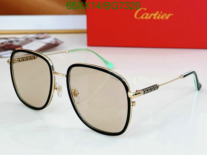 Cartier-Glasses Code: BG7320 $: 65USD