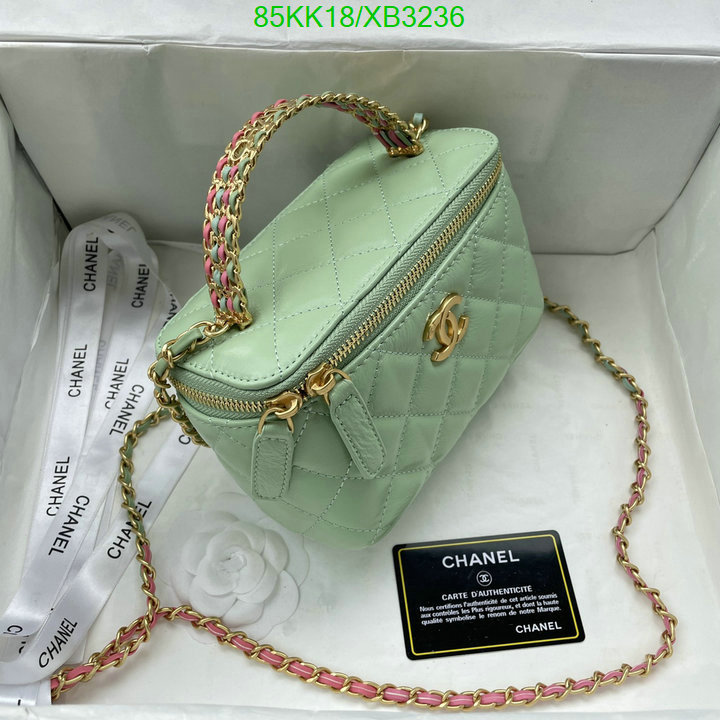 Chanel-Bag-4A Quality Code: XB3236 $: 85USD