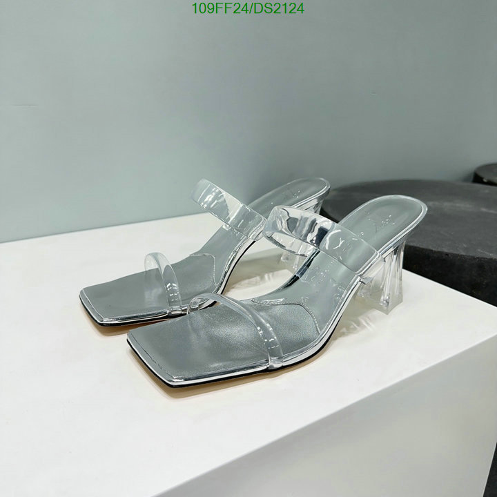 Giuseppe-Women Shoes Code: DS2124 $: 109USD