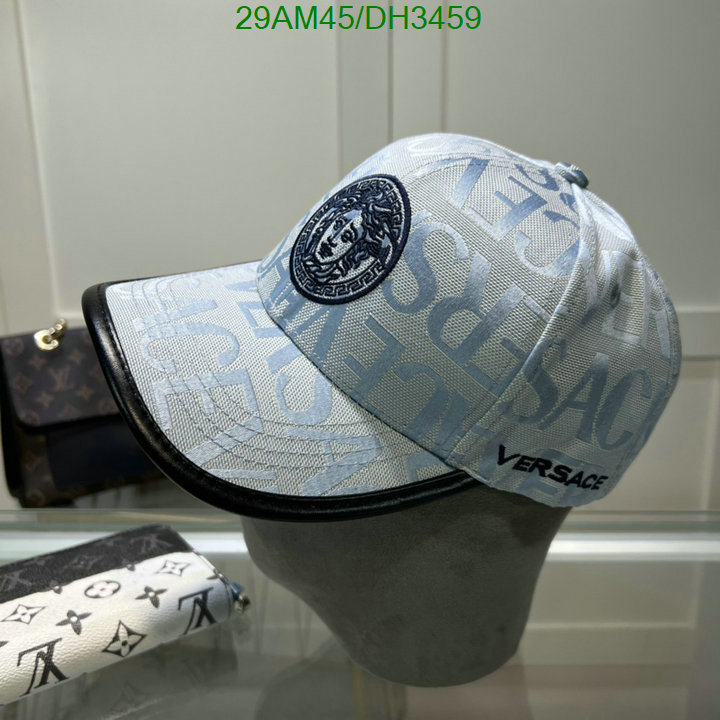 Versace-Cap(Hat) Code: DH3459 $: 29USD