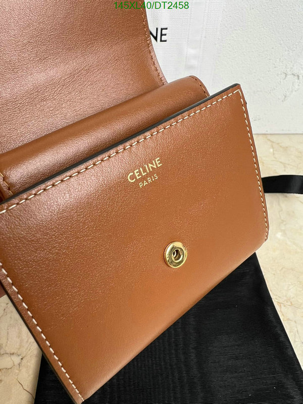 Celine-Wallet-Mirror Quality Code: DT2458 $: 145USD