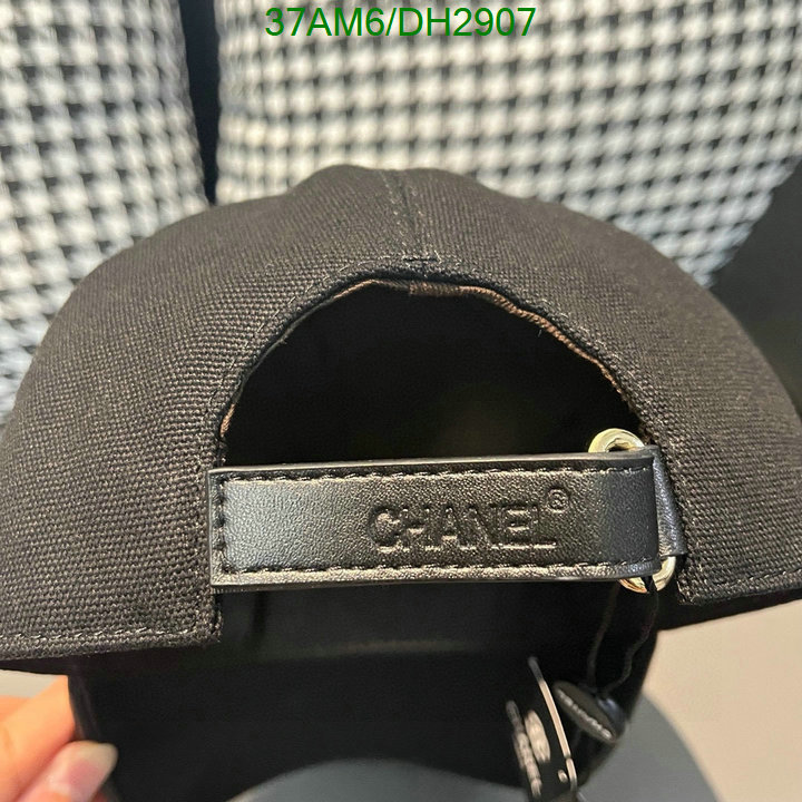 Chanel-Cap(Hat) Code: DH2907 $: 37USD