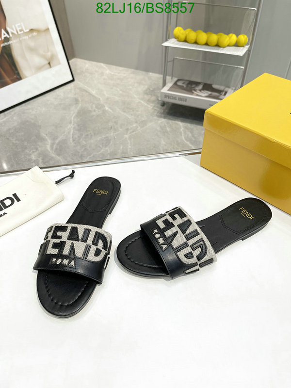 Fendi-Women Shoes Code: BS8557