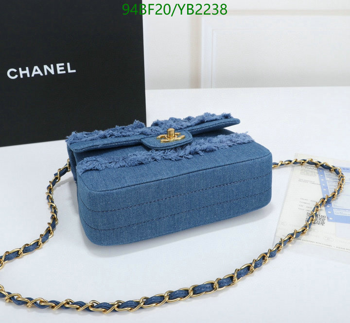 Chanel-Bag-4A Quality Code: YB2238 $: 94USD