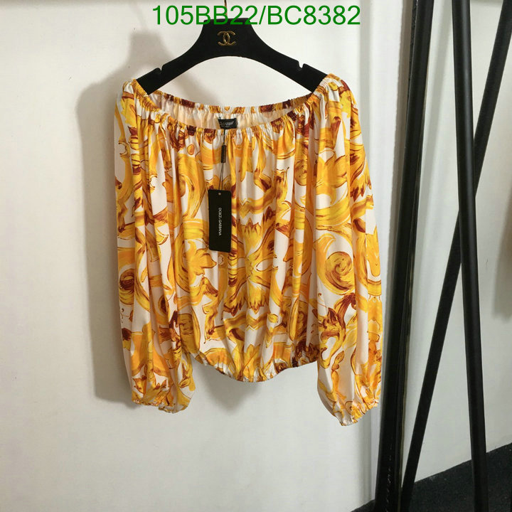 D&G-Clothing Code: BC8382 $: 105USD