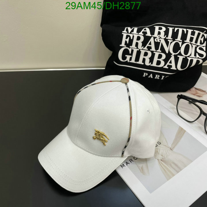 Burberry-Cap(Hat) Code: DH2877 $: 29USD