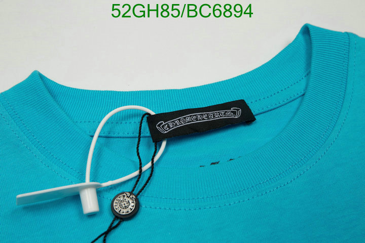 Chrome Hearts-Clothing Code: BC6894 $: 52USD