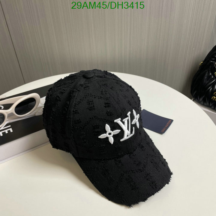 LV-Cap(Hat) Code: DH3415 $: 29USD