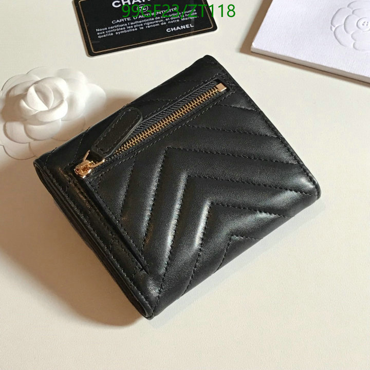 Chanel-Wallet-Mirror Quality Code: ZT118 $: 99USD