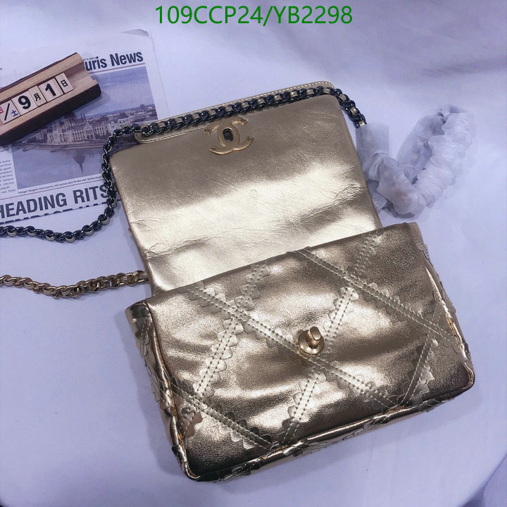 Chanel-Bag-4A Quality Code: YB2298 $: 109USD