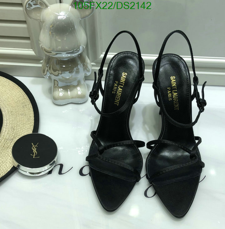 YSL-Women Shoes Code: DS2142 $: 105USD